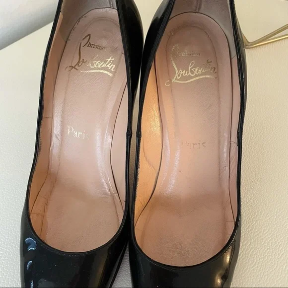 Christian Louboutin New Simple Pump - Picture 1 of 11